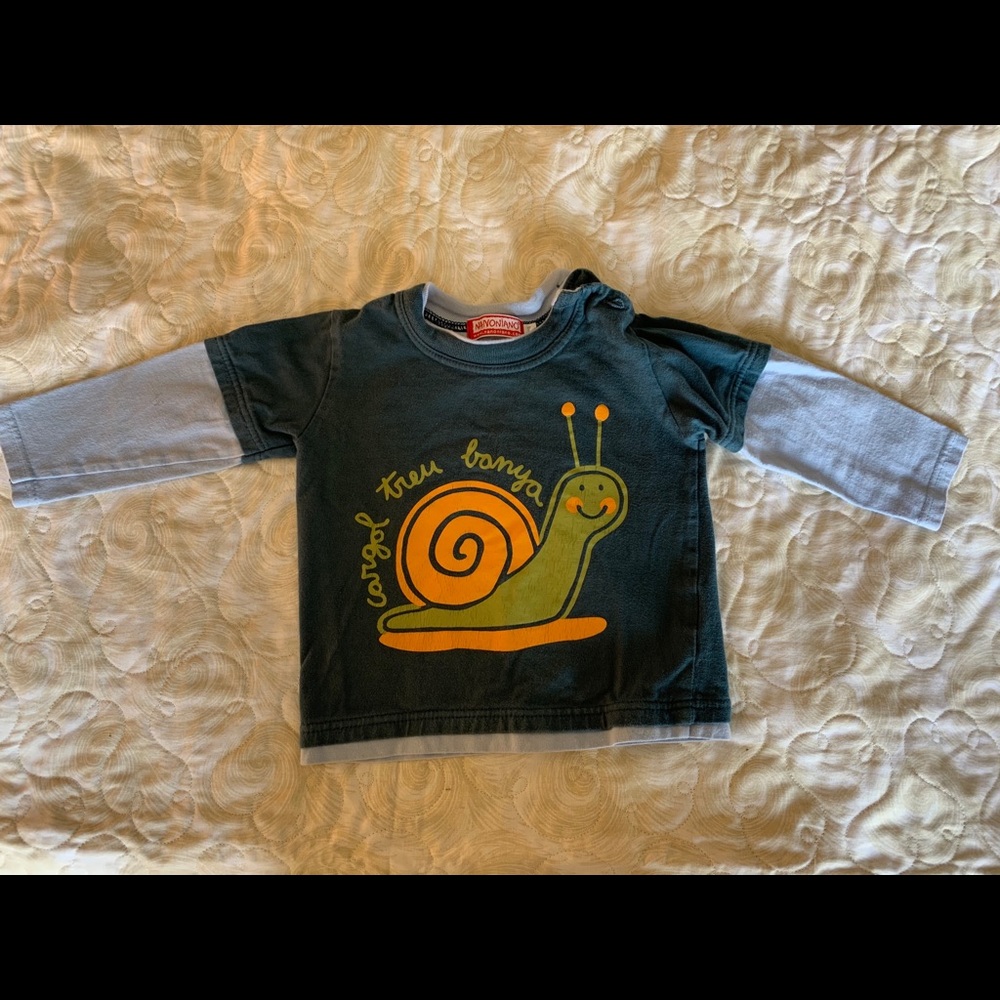 Catalan shirt